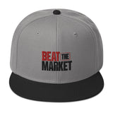 Beat the Market Snapback Cap