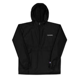 Piranha Profits Logo Unisex Champion Packable Jacket