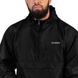 Piranha Profits Logo Unisex Champion Packable Jacket