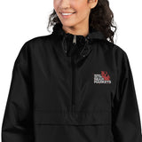 Bear Market? Bring It On. Unisex Champion Packable Jacket