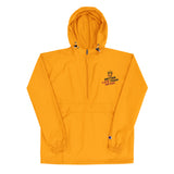 Better Late Than Never Unisex Champion Packable Jacket
