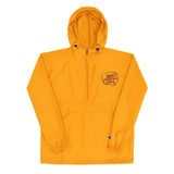 '100% Committed to My Goals' Unisex Champion Packable Jacket