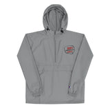 '100% Committed to My Goals' Unisex Champion Packable Jacket