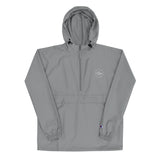 Piranha Profits Fish Logo Champion Packable Jacket