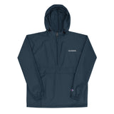 Piranha Profits Logo Unisex Champion Packable Jacket