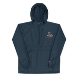 Better Late Than Never Unisex Champion Packable Jacket