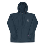 Piranha Profits Fish Logo Champion Packable Jacket
