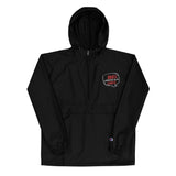 '100% Committed to My Goals' Unisex Champion Packable Jacket