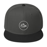 Piranha Profits Fish Snapback Cap