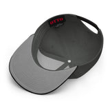 Piranha Profits Fish Snapback Cap