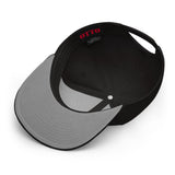 Keep Winning Snapback Cap