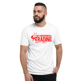 My Superpower is Trading Unisex T-Shirt