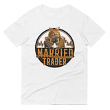 Married To A Smokin’ Hot Trader Unisex T-Shirt