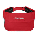 Piranha Profits Logo Visor
