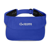 Piranha Profits Logo Visor