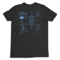 Anatomy of a Bullish Candlestick T-Shirt
