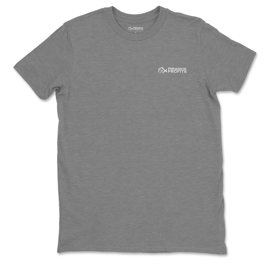 Anatomy of a Bullish Candlestick T-Shirt