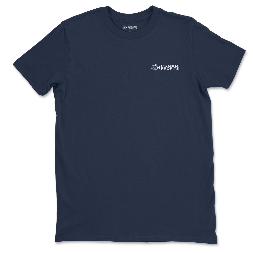 Anatomy of a Bullish Candlestick T-Shirt