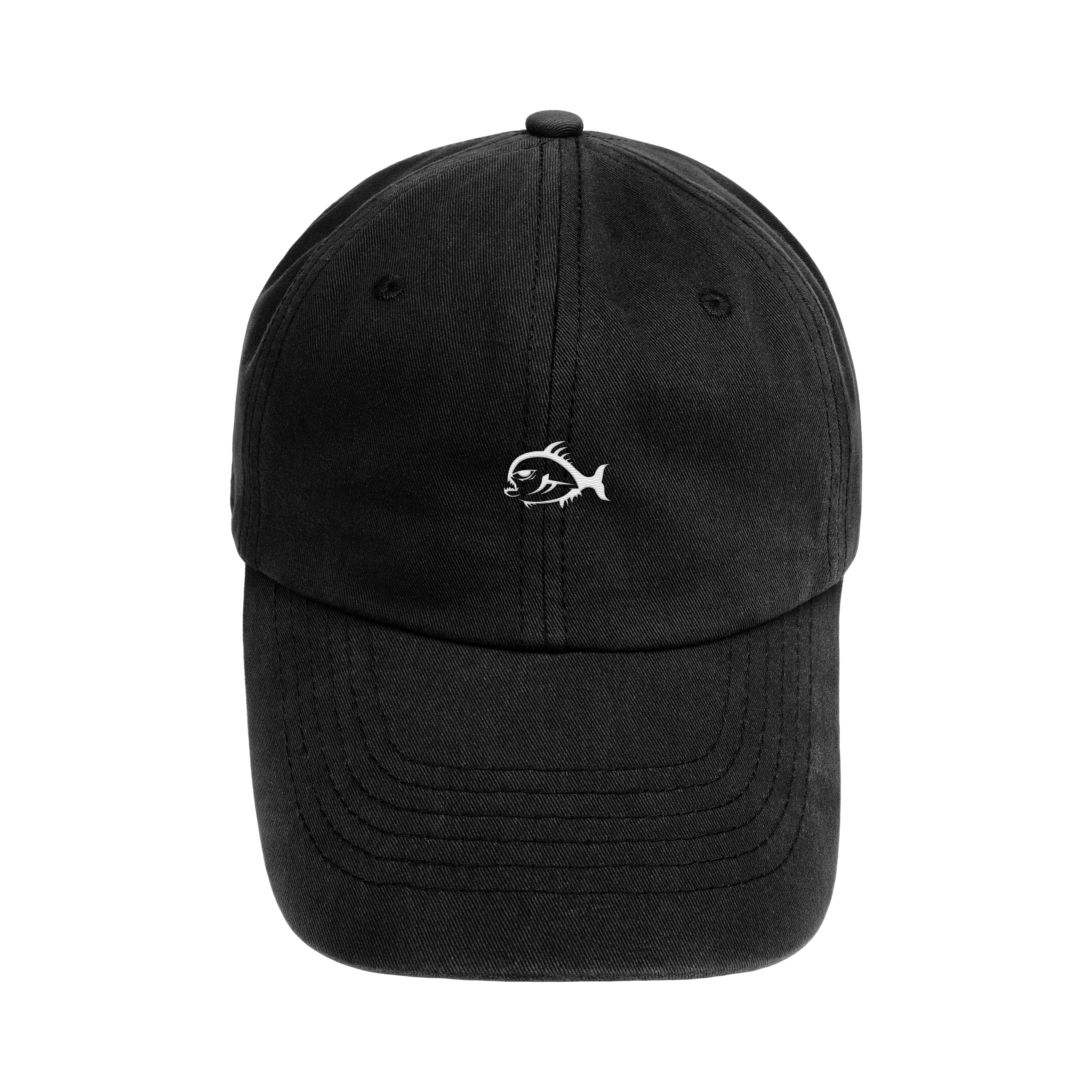 Piranha Profits Classic Embroidered Cap