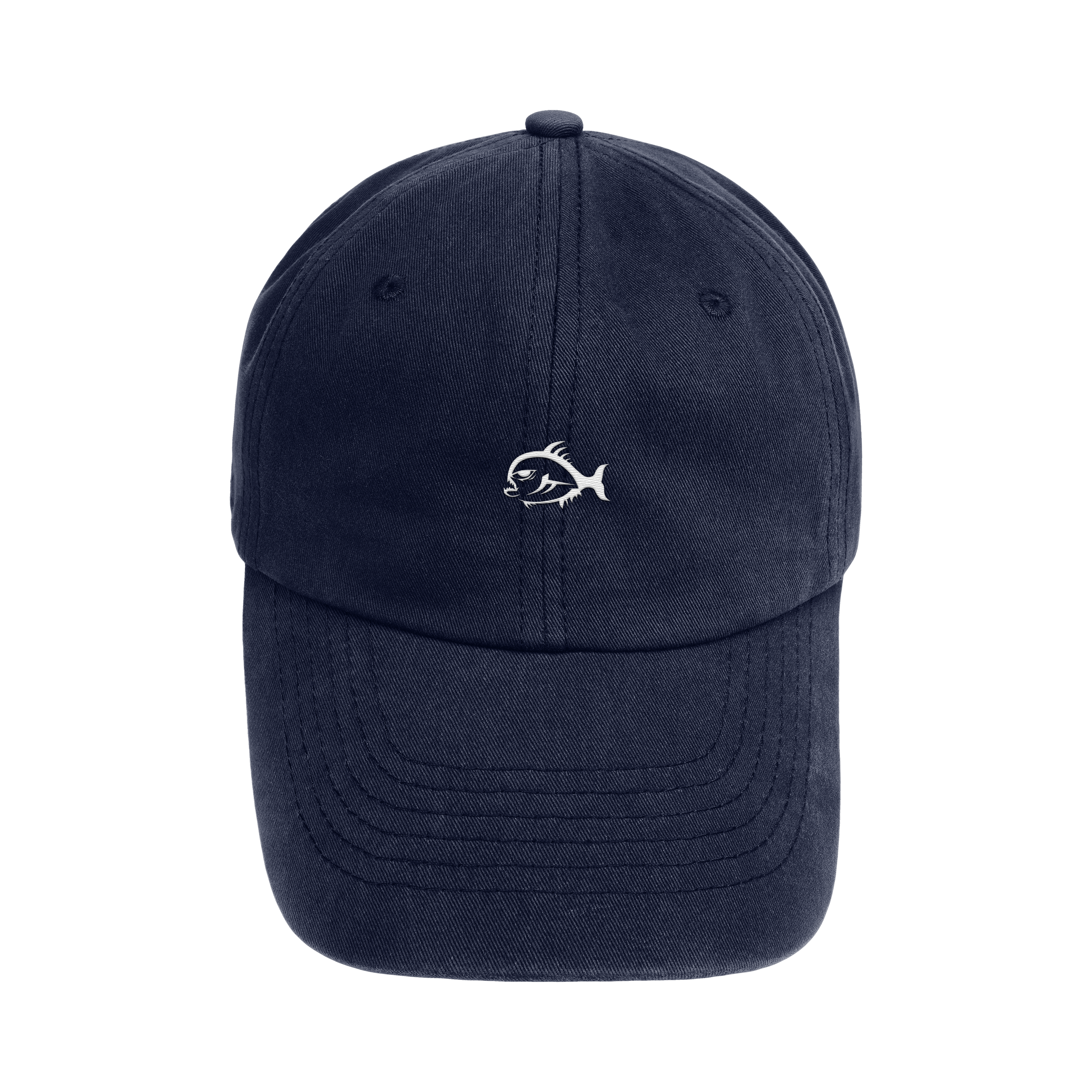 Piranha Profits Classic Embroidered Cap
