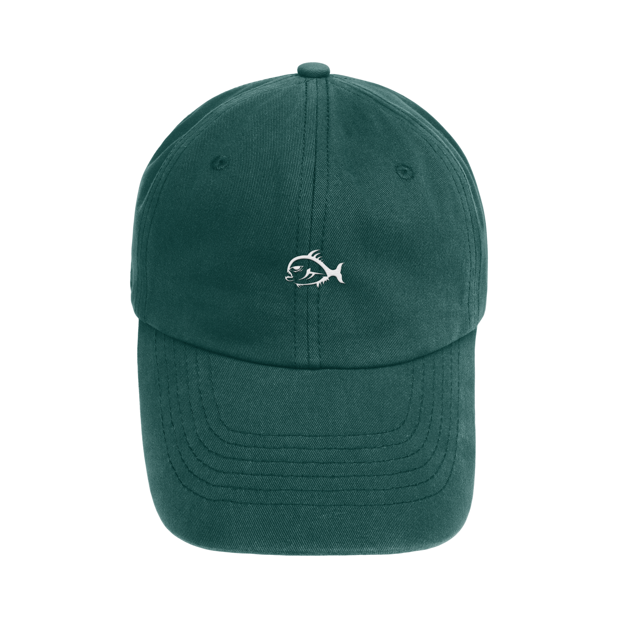 Piranha Profits Classic Embroidered Cap