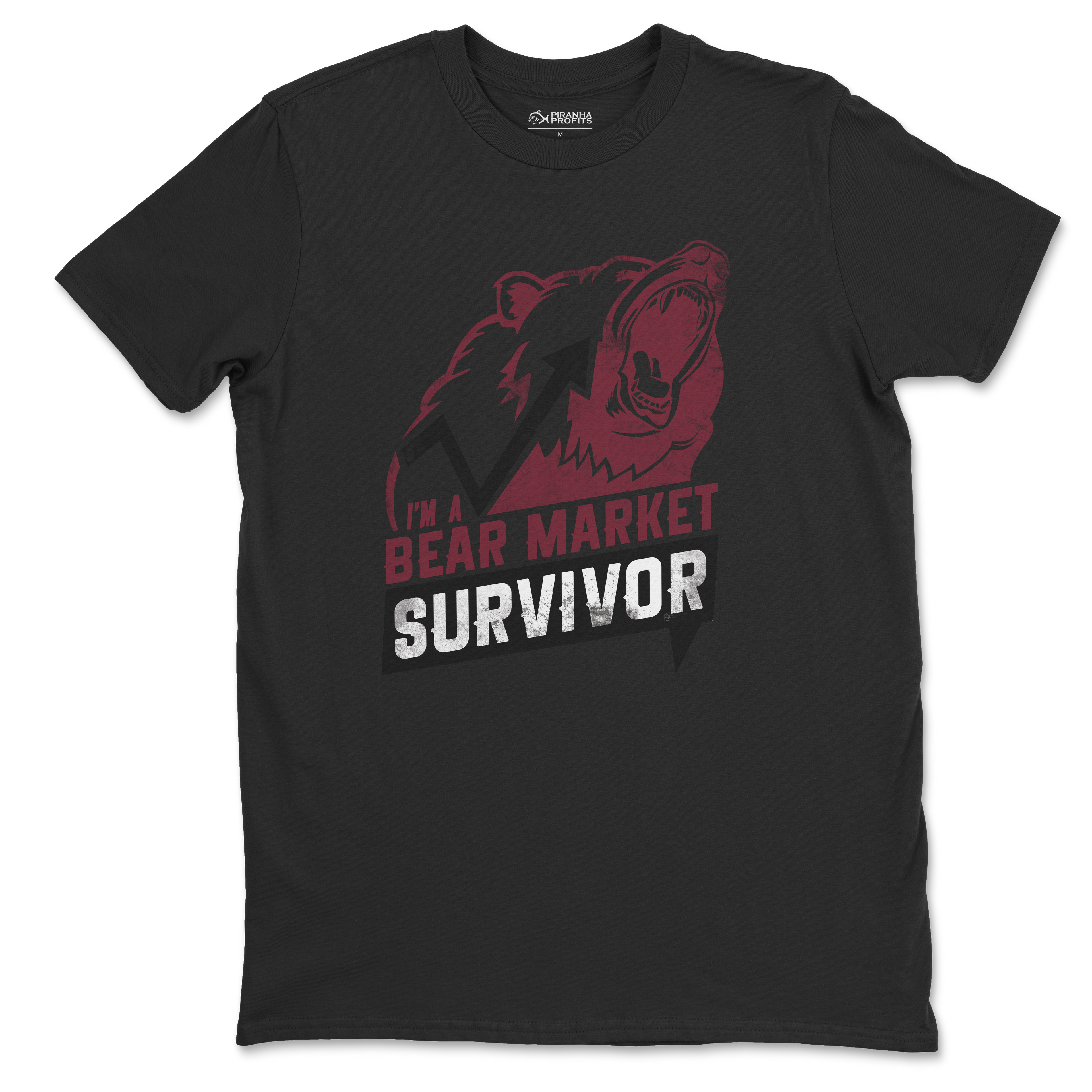 Bear Market Survivor T-Shirt