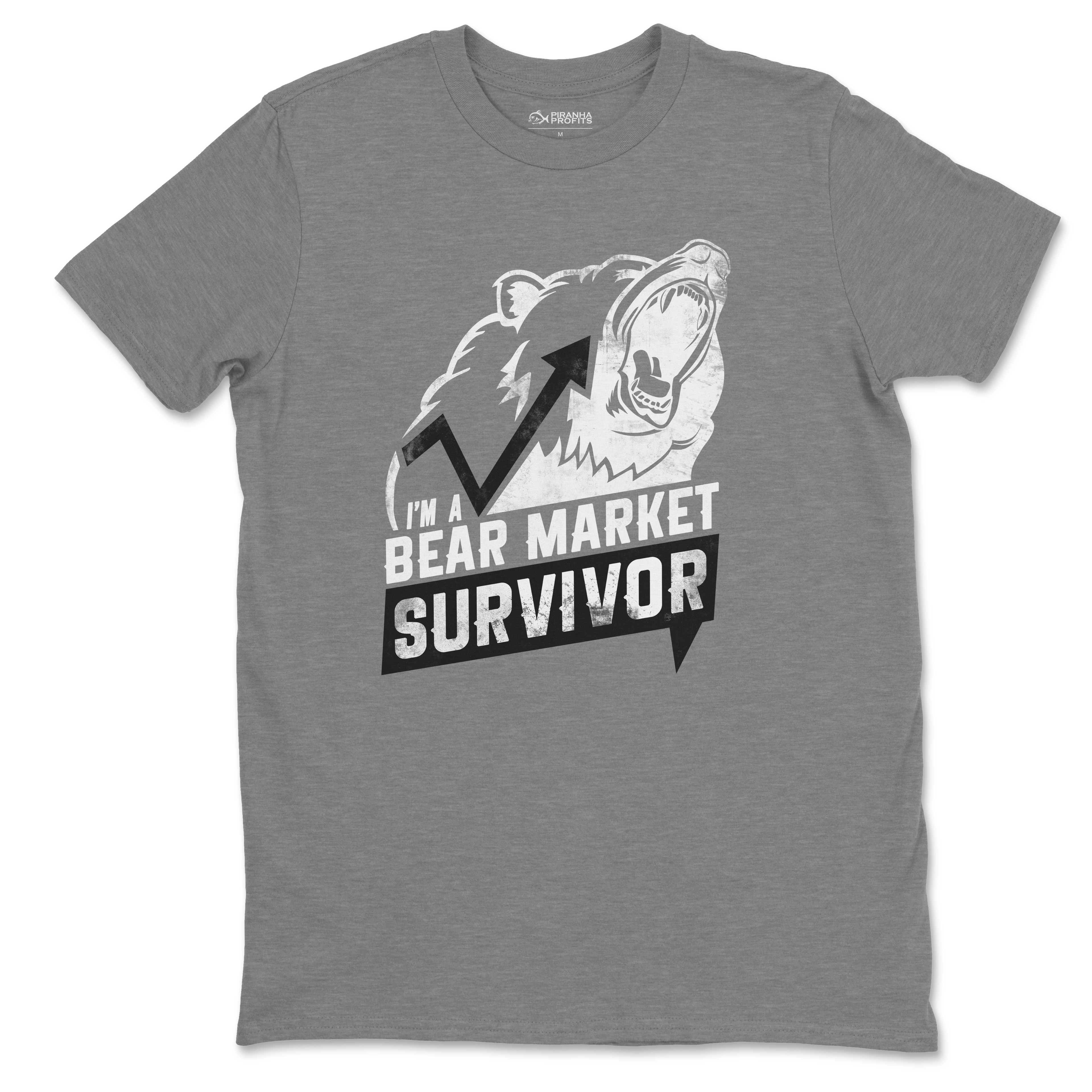 Bear Market Survivor T-Shirt