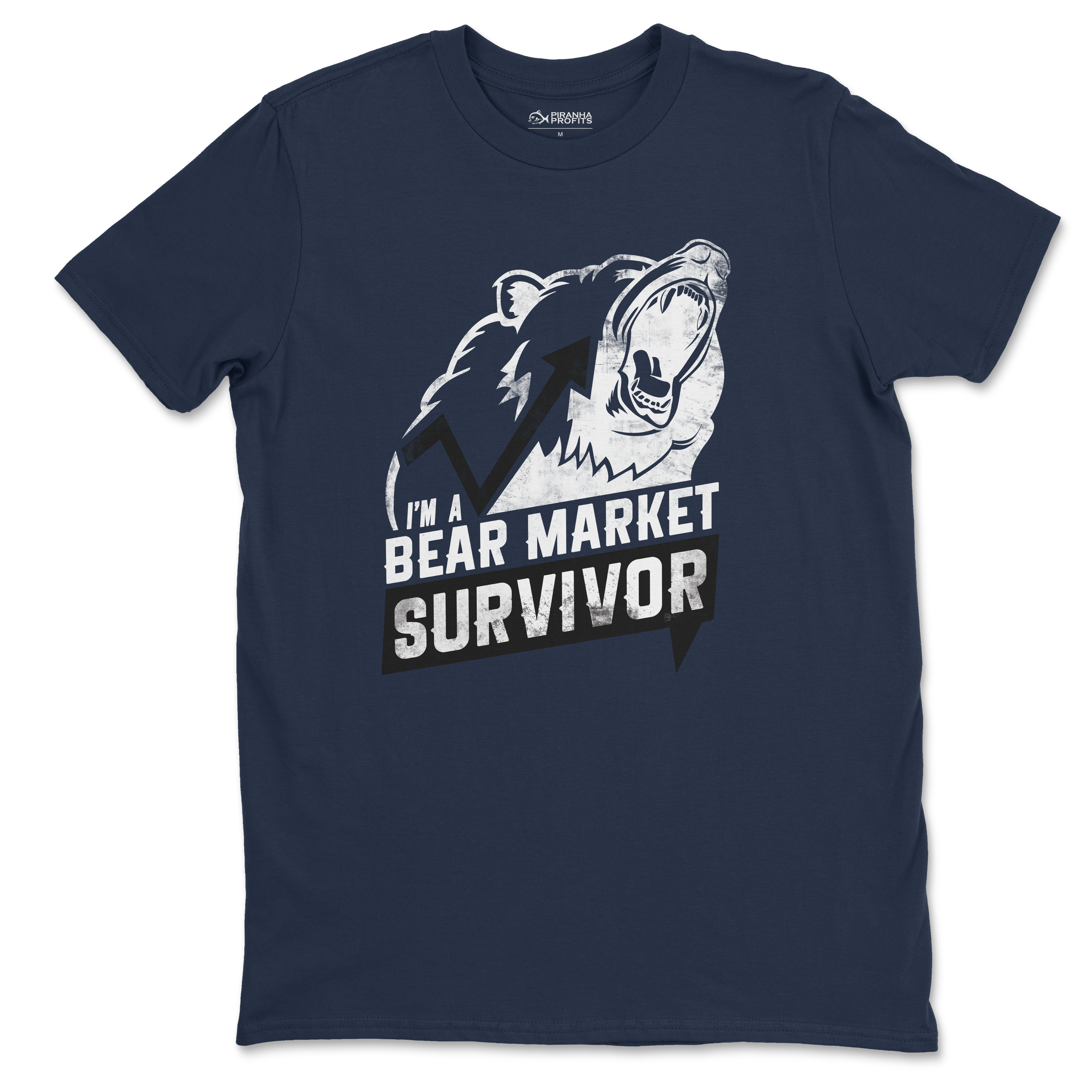 Bear Market Survivor T-Shirt