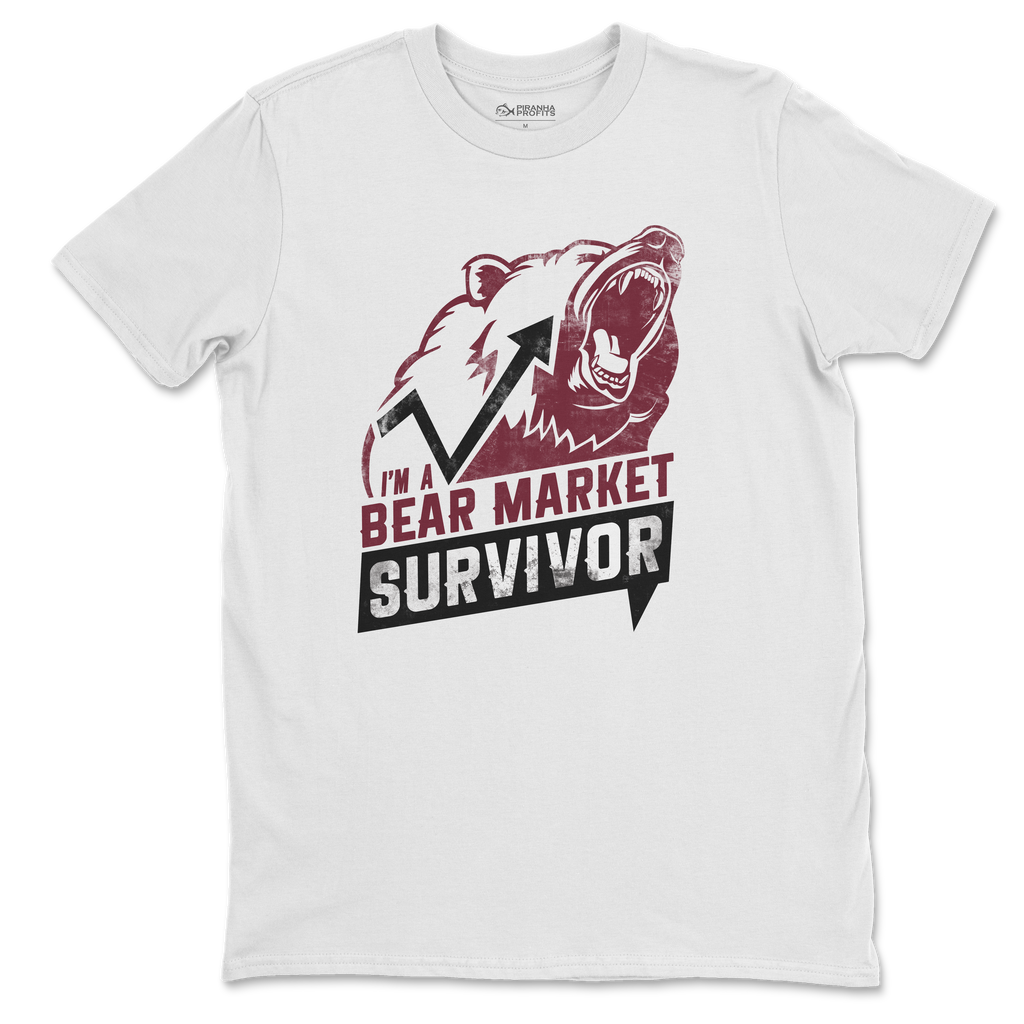 Bear Market Survivor T-Shirt