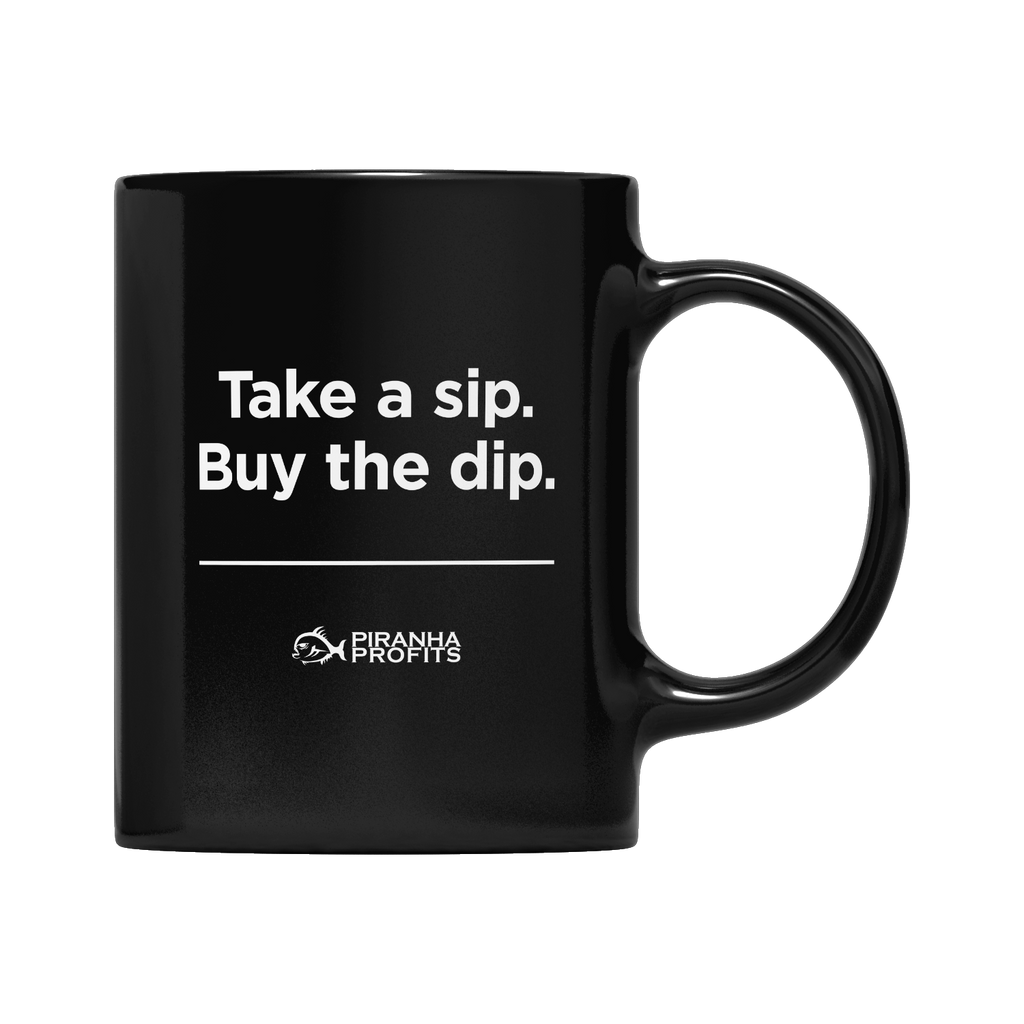 Buy the Dip Mug