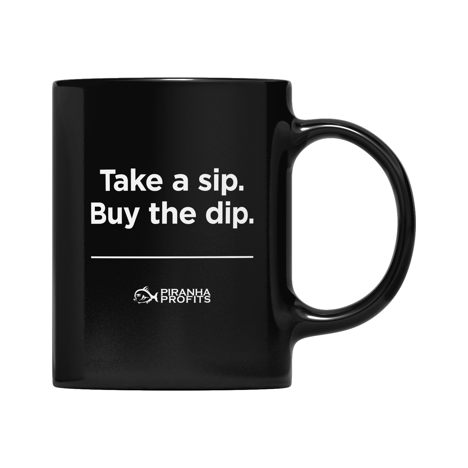 Buy the Dip Mug