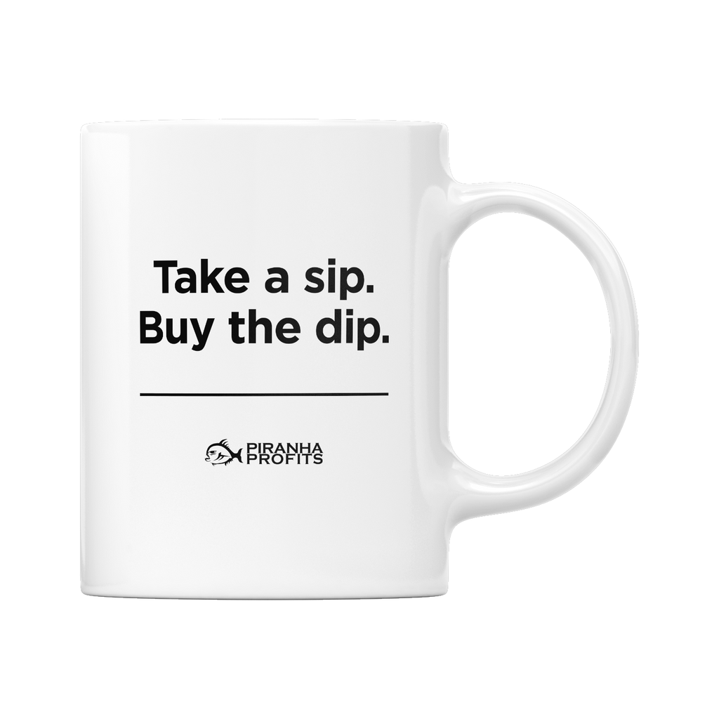 Buy the Dip Mug