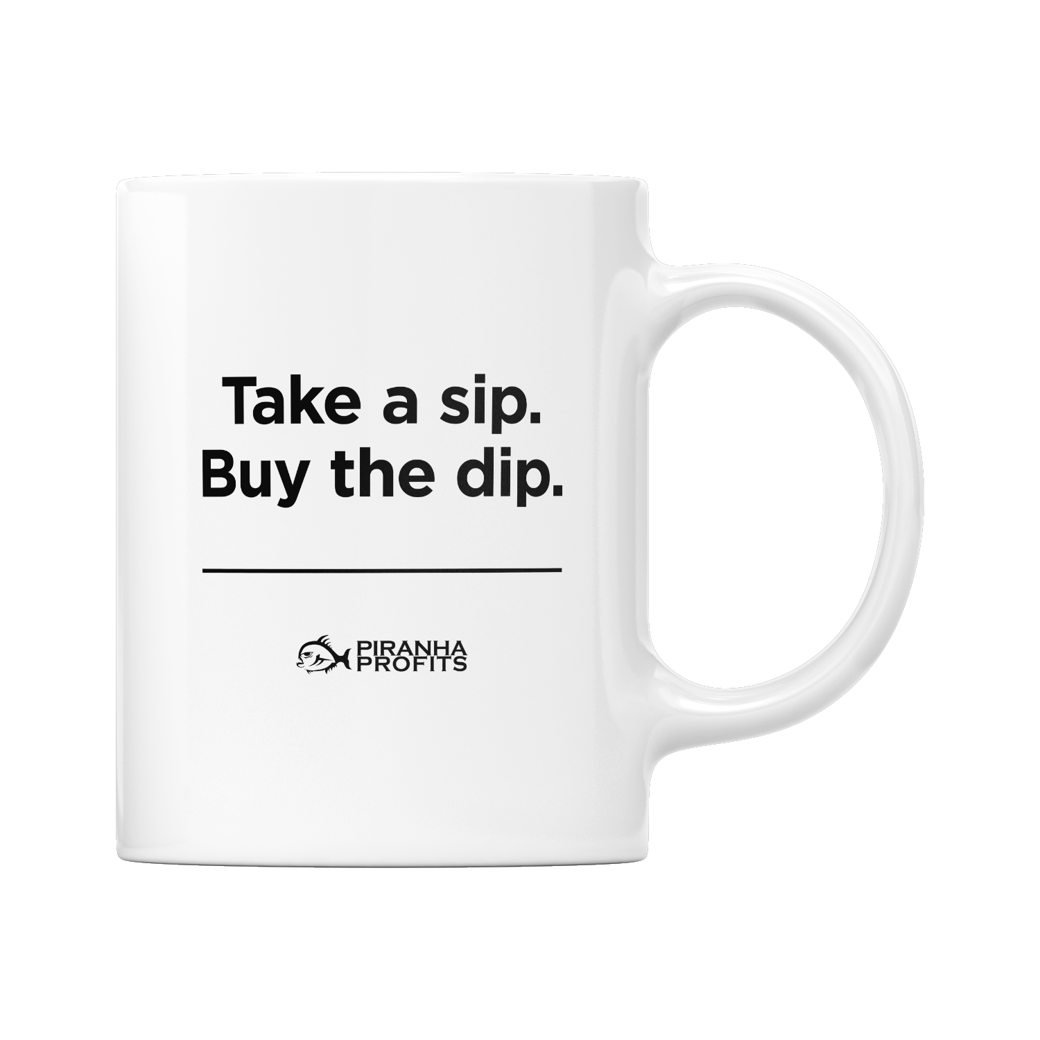 Buy the Dip Mug