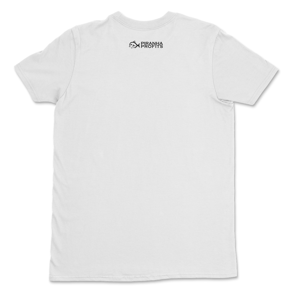 Keep Winning Signature T-Shirt — Breakout Blue ver.