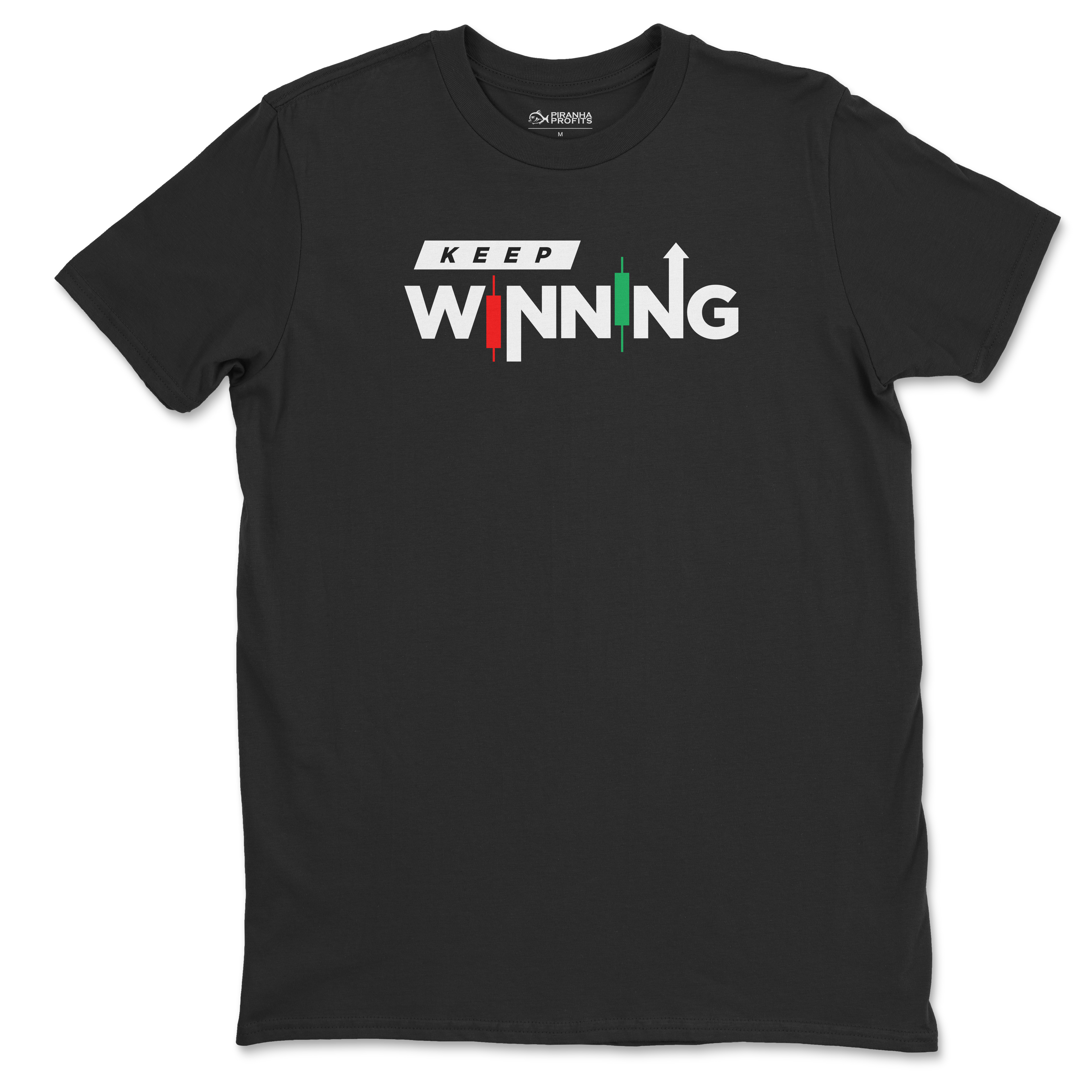 Keep Winning Classic T-Shirt