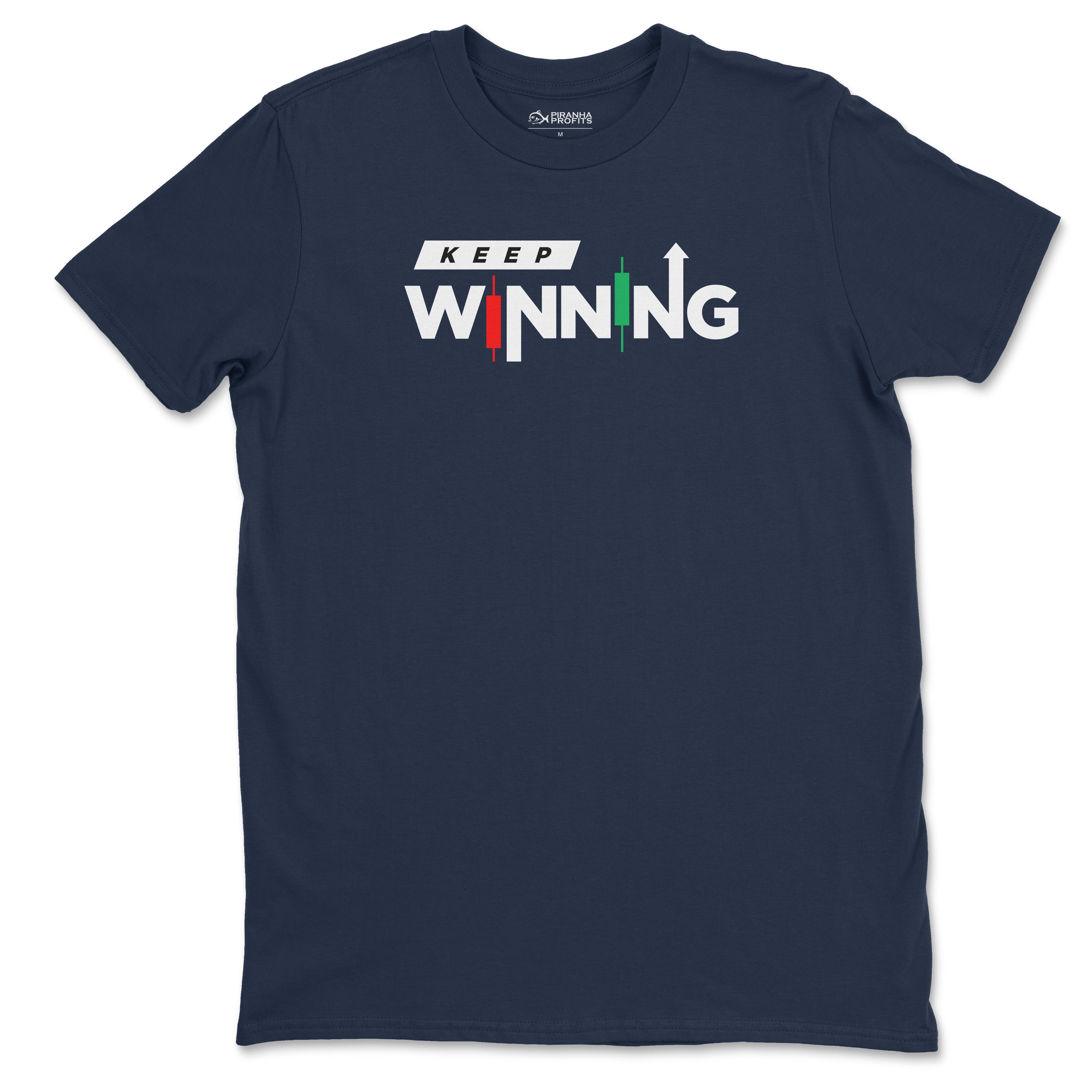 Keep Winning Classic T-Shirt