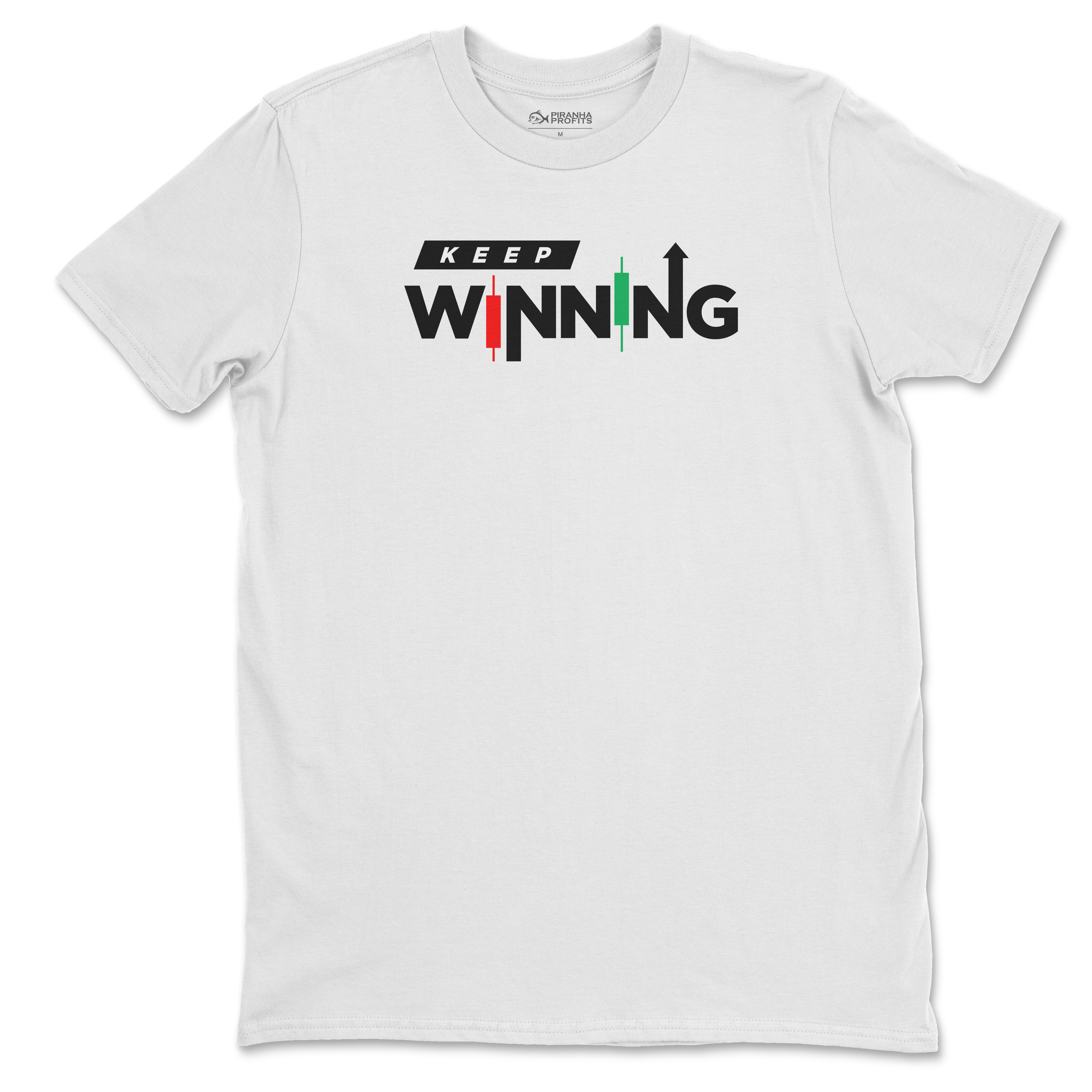 Keep Winning Classic T-Shirt