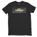 Keep Winning Signature T-Shirt — Midnight Momentum ver.