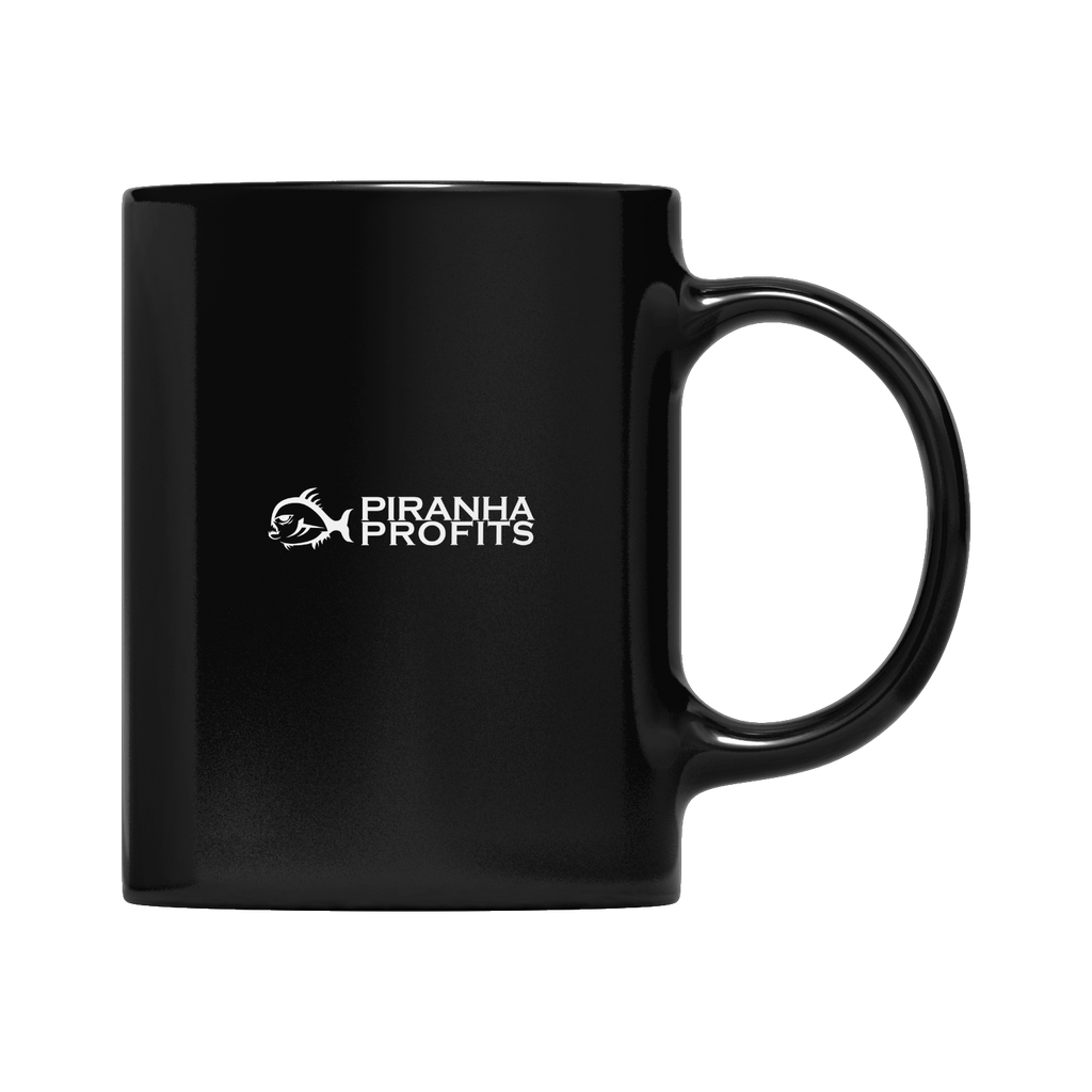 Piranha Profits Classic Mug