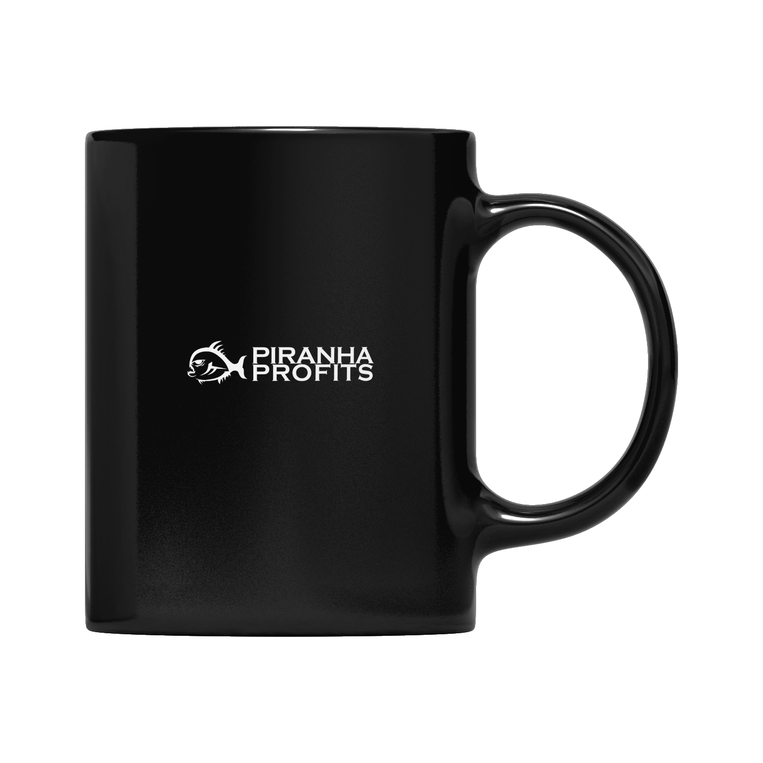 Piranha Profits Classic Mug