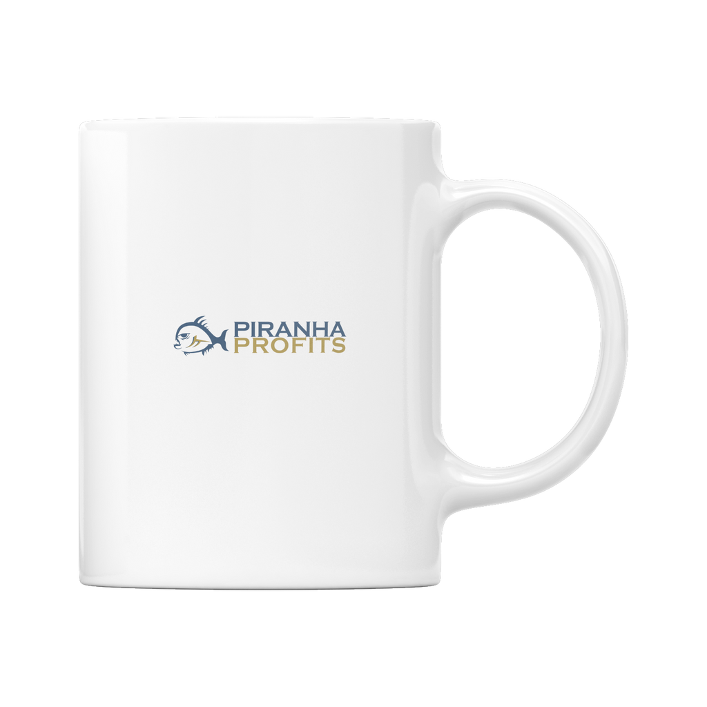 Piranha Profits Classic Mug
