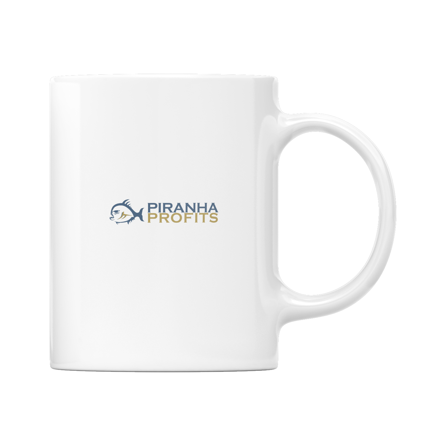 Piranha Profits Classic Mug