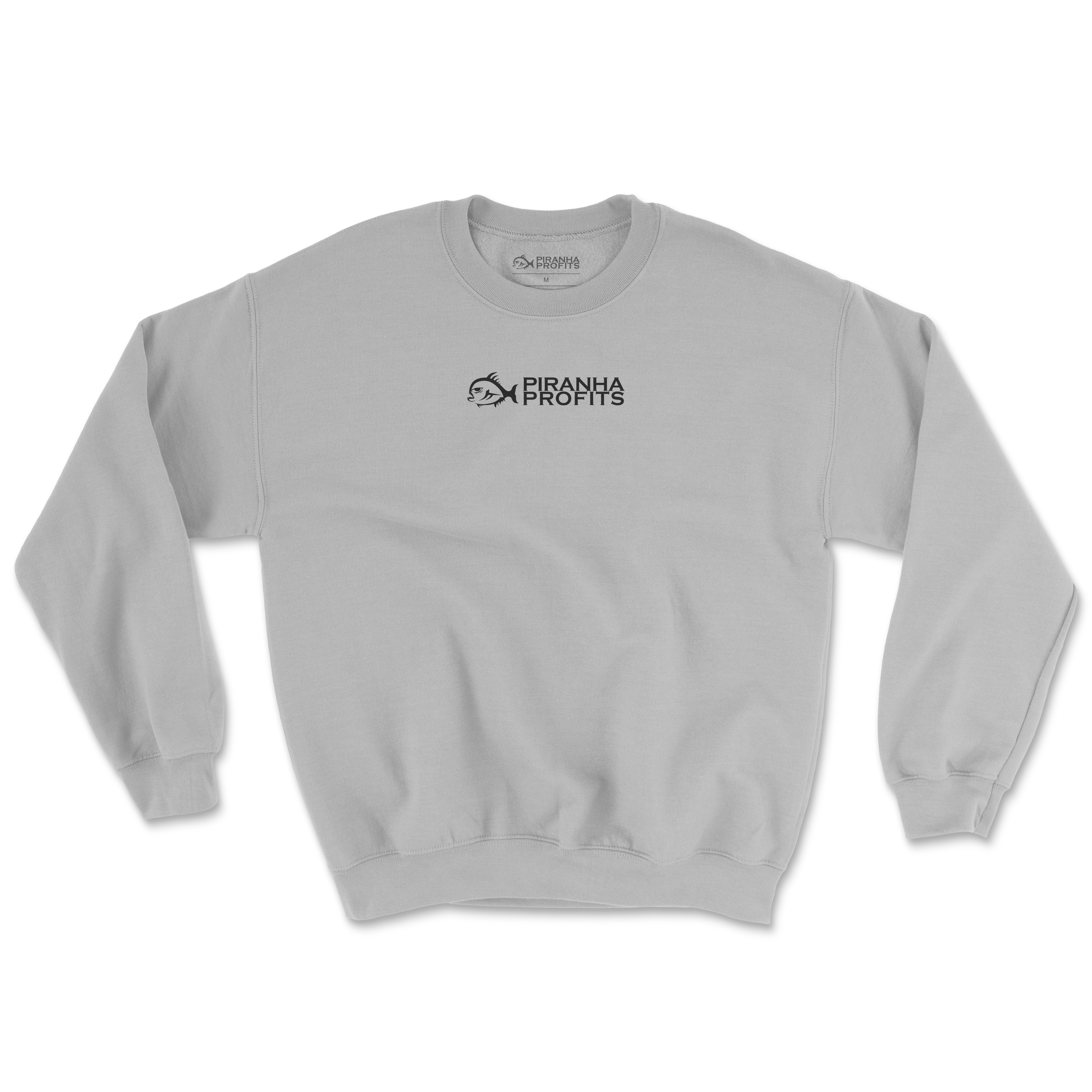 Piranha Profits Classic Crewneck Sweatshirt