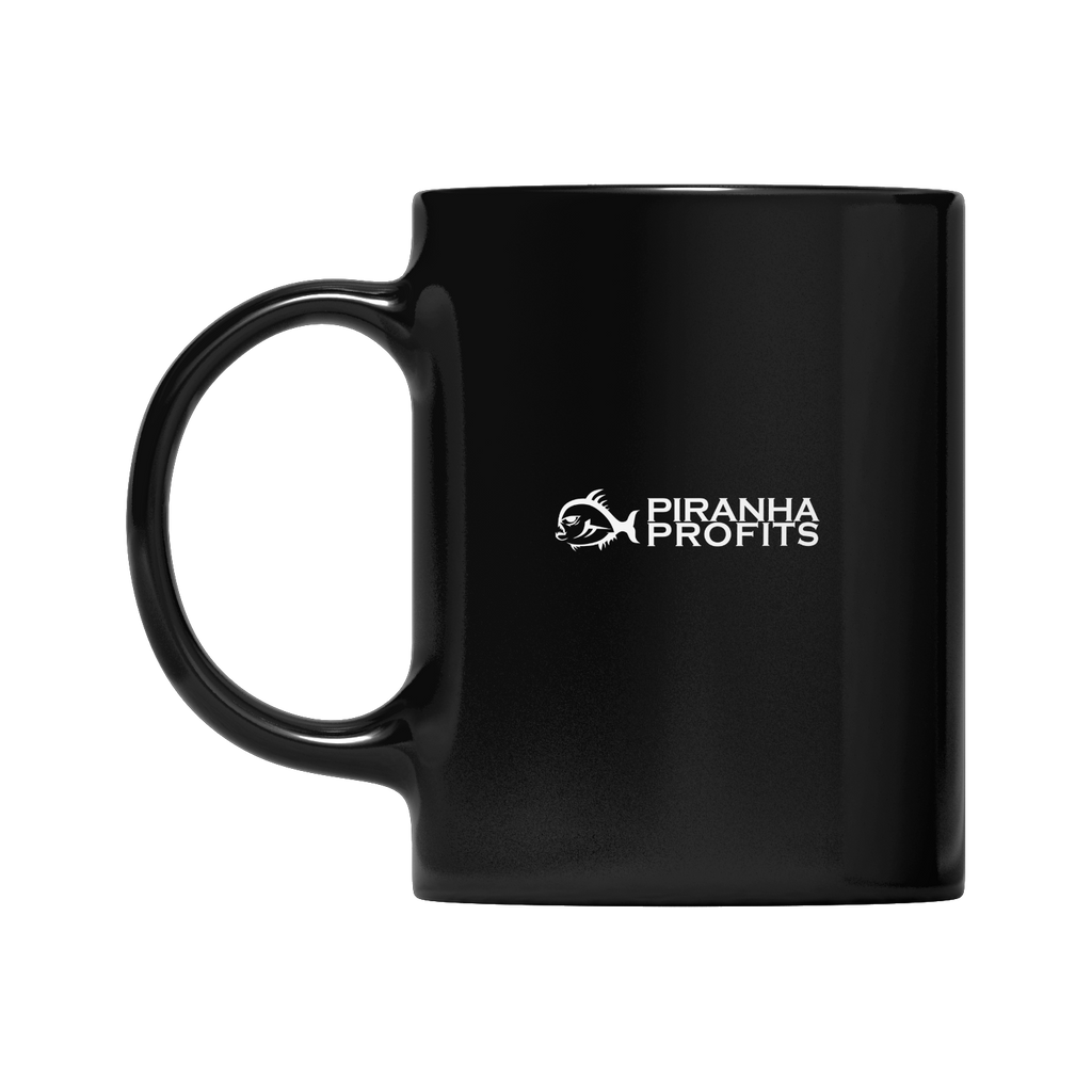 Piranha Profits Classic Mug