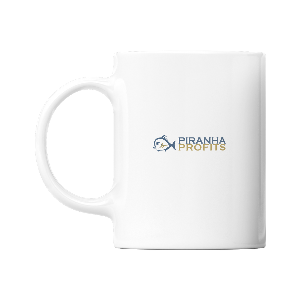 Piranha Profits Classic Mug