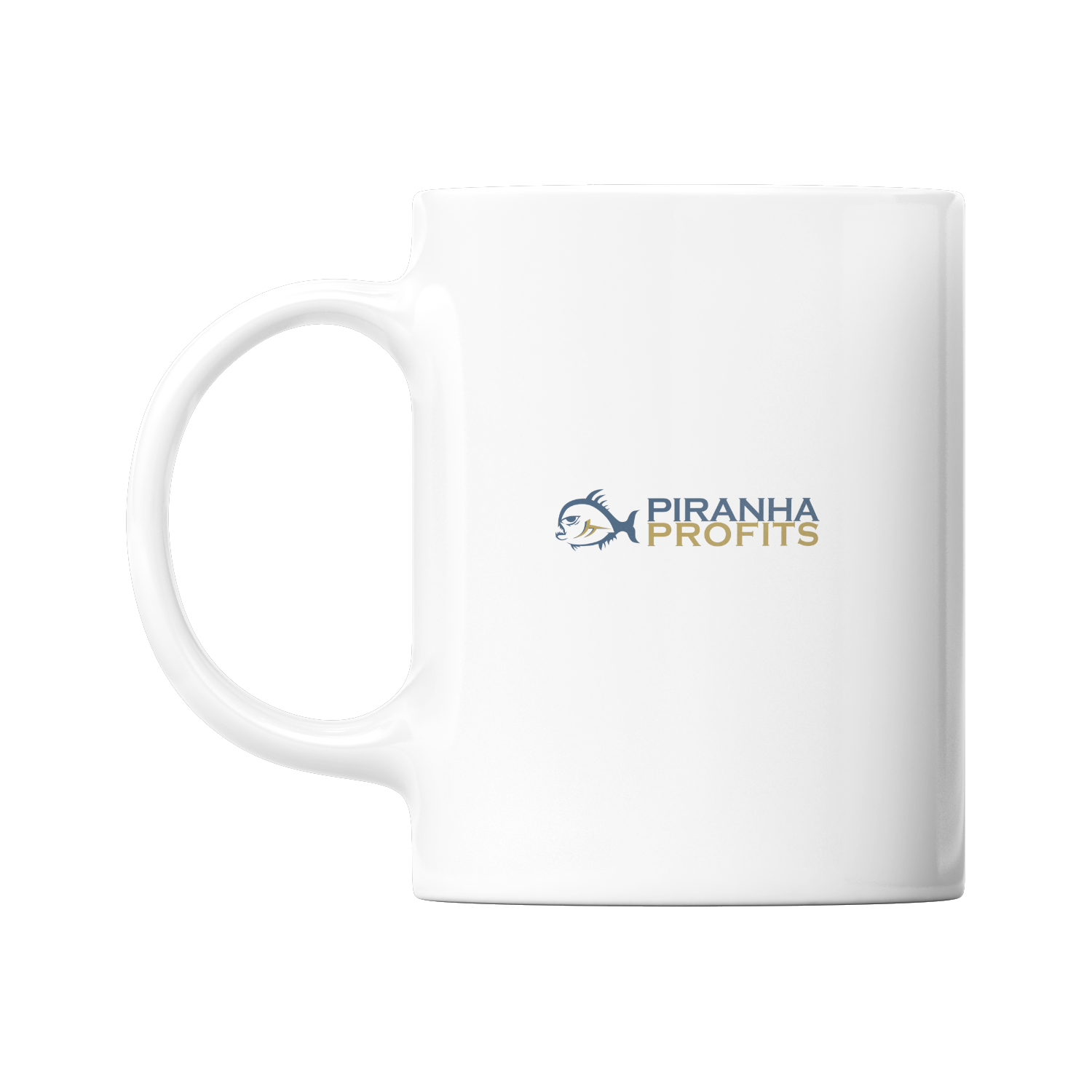 Piranha Profits Classic Mug