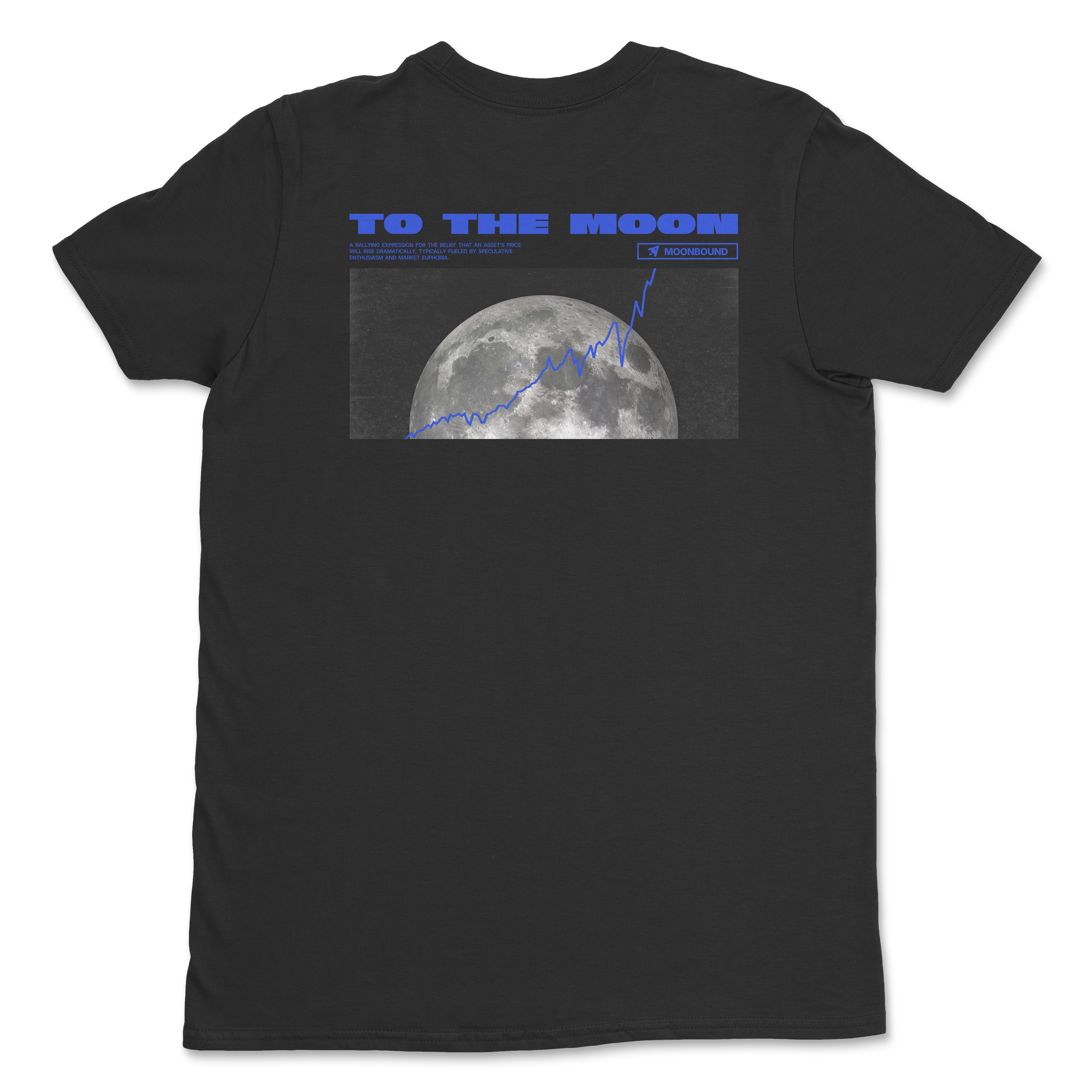 To the Moon T-Shirt