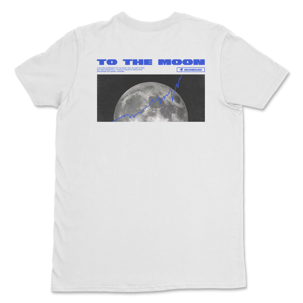To the Moon T-Shirt