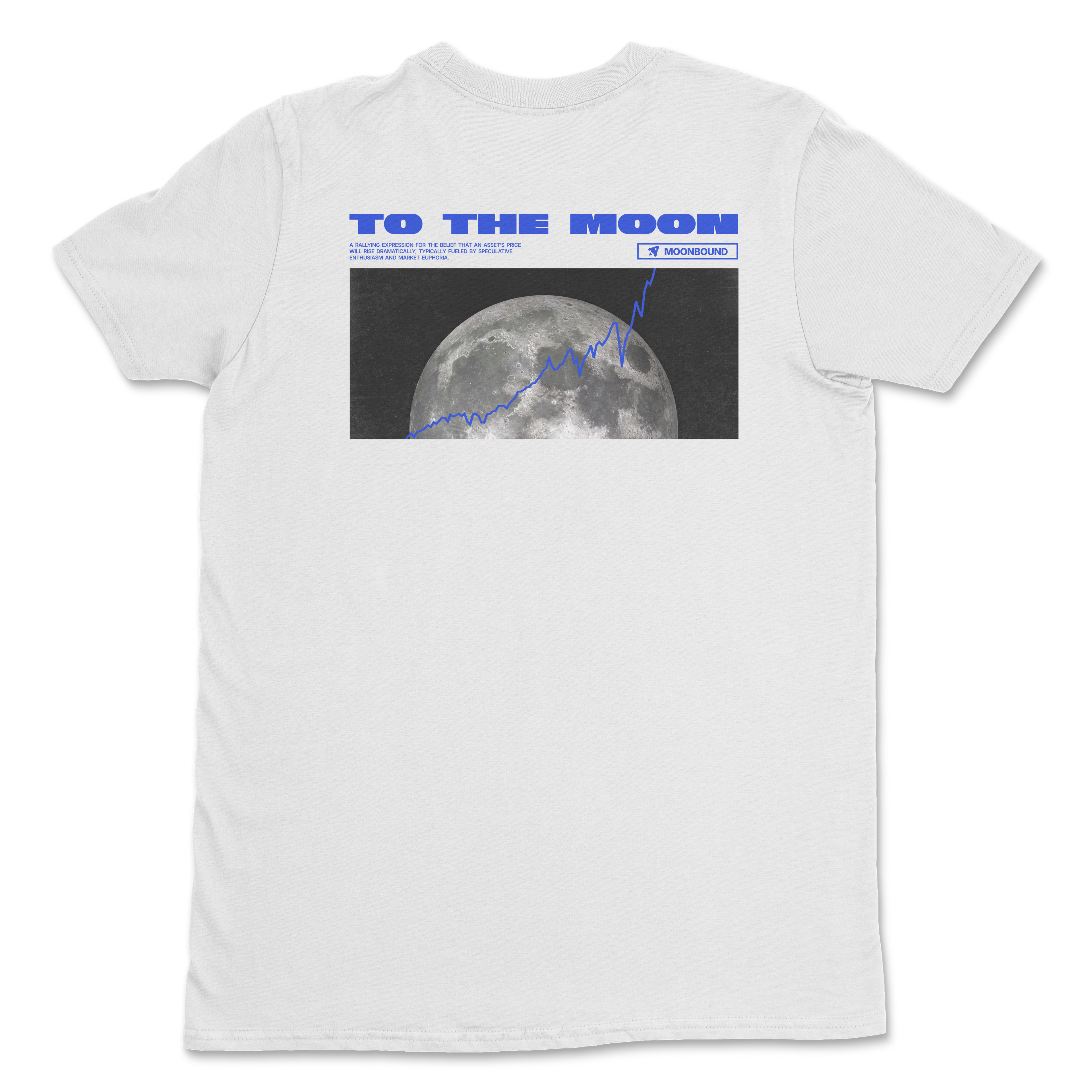 To the Moon T-Shirt