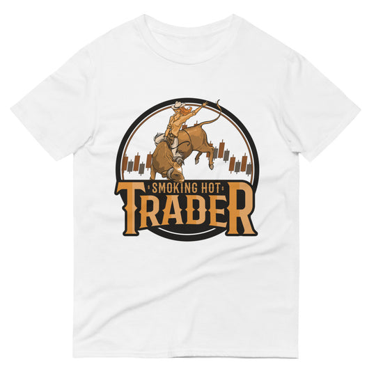 Smokin' Hot Trader Women's T-Shirt